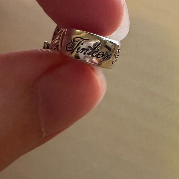 Disney Tinker Bell Charm Dangle - Picture 7 of 11